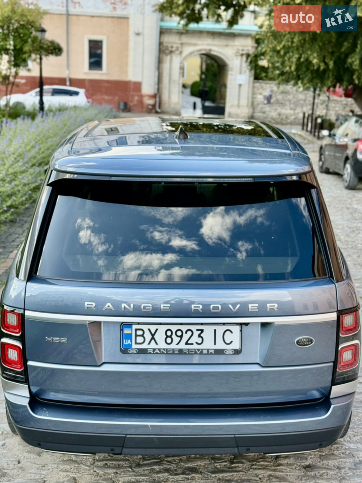 2018 Land Rover Range Rover - мініатюра 8