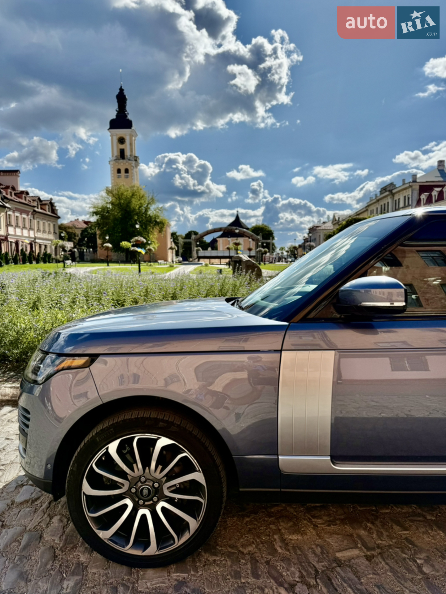 2018 Land Rover Range Rover - мініатюра 12
