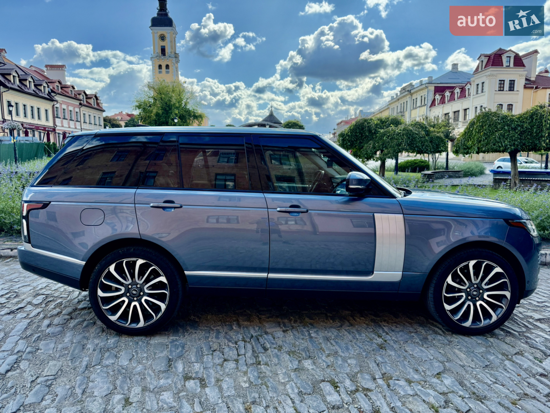 2018 Land Rover Range Rover - мініатюра 17