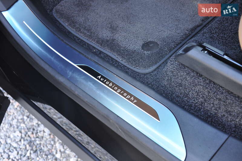 Позашляховик / Кросовер Land Rover Range Rover 2024 в Одесі