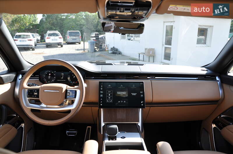 Позашляховик / Кросовер Land Rover Range Rover 2024 в Одесі