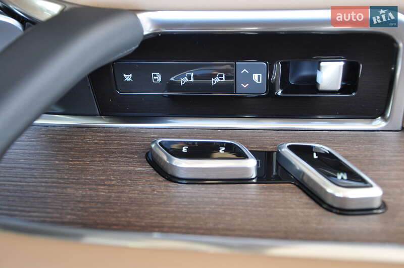 Позашляховик / Кросовер Land Rover Range Rover 2024 в Одесі