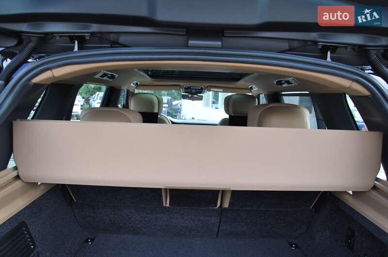 Позашляховик / Кросовер Land Rover Range Rover 2024 в Одесі