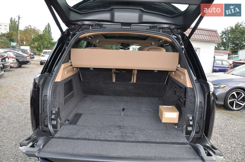 Позашляховик / Кросовер Land Rover Range Rover 2024 в Одесі