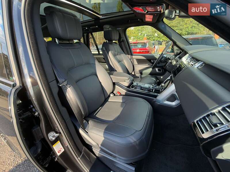 Позашляховик / Кросовер Land Rover Range Rover 2020 в Одесі фото 38 Позашляховик / Кросовер Land Rover Range Rover 2020 в Одесі