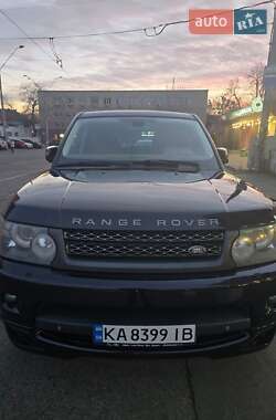 Внедорожник / Кроссовер Land Rover Range Rover 2011 в Киеве
