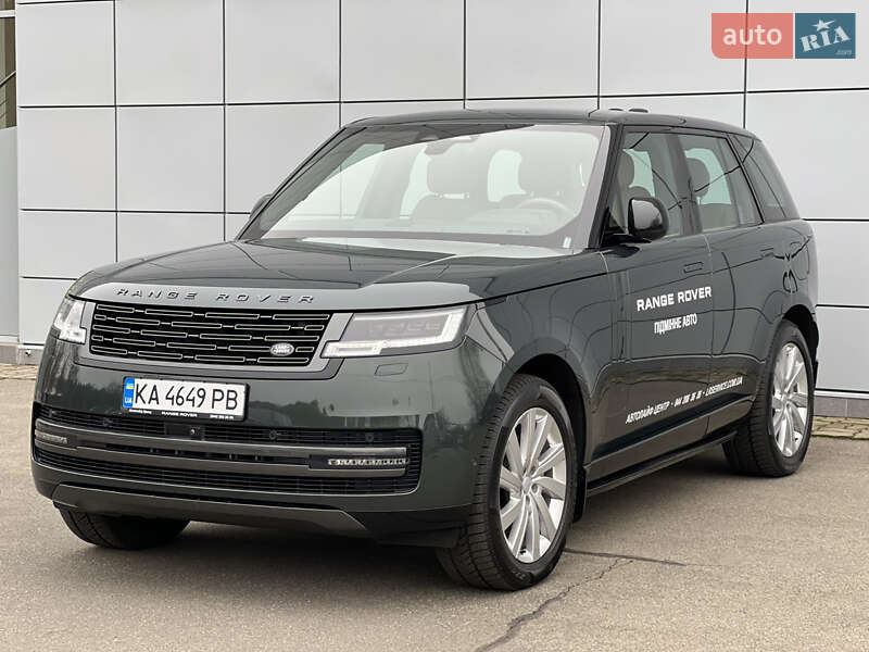 Land Rover Range Rover 2025