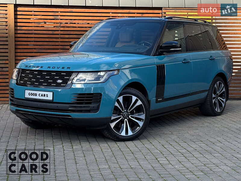Land Rover Range Rover 2021