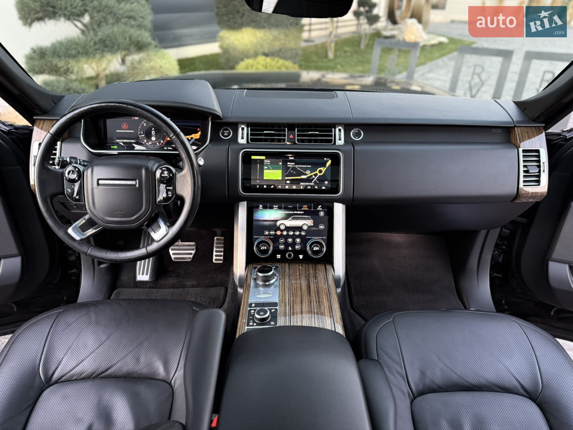 2018 Land Rover Range Rover - мініатюра 38