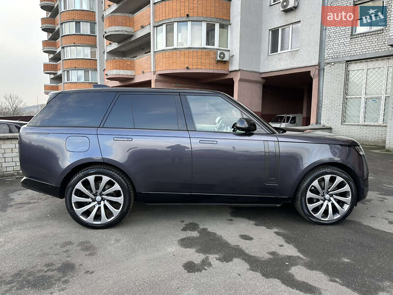 Позашляховик / Кросовер Land Rover Range Rover 2023 в Києві