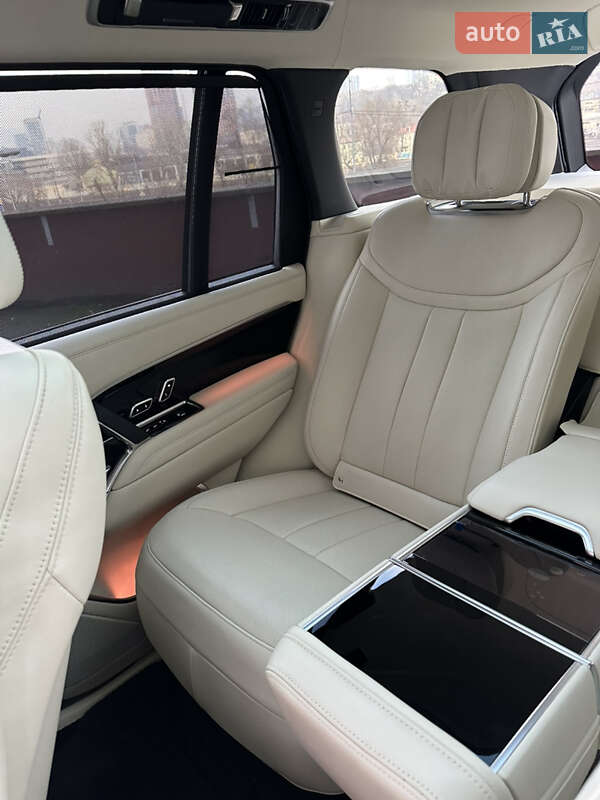Позашляховик / Кросовер Land Rover Range Rover 2023 в Києві