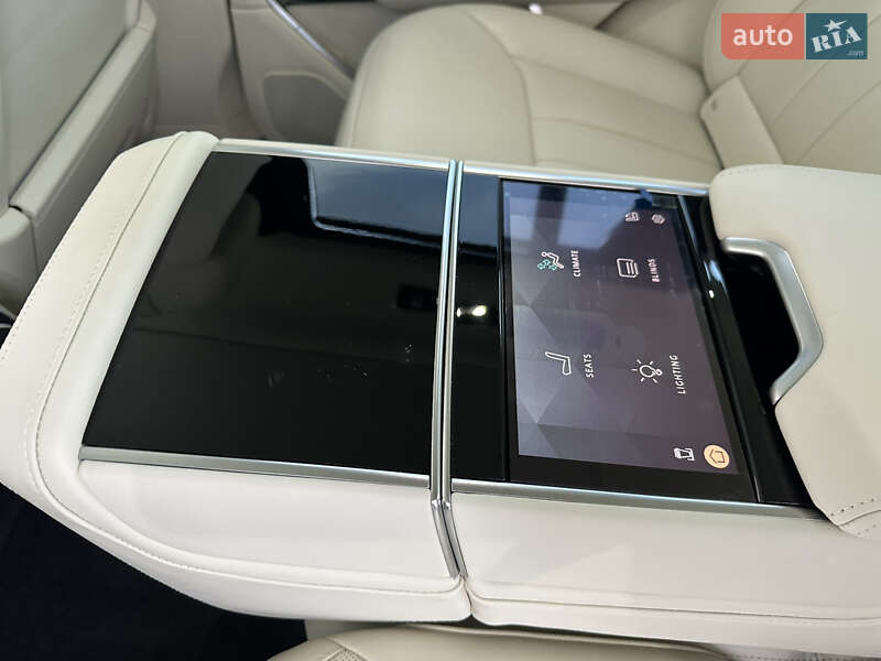 Позашляховик / Кросовер Land Rover Range Rover 2023 в Києві