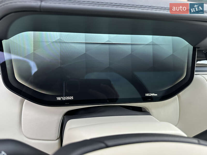 Позашляховик / Кросовер Land Rover Range Rover 2023 в Києві