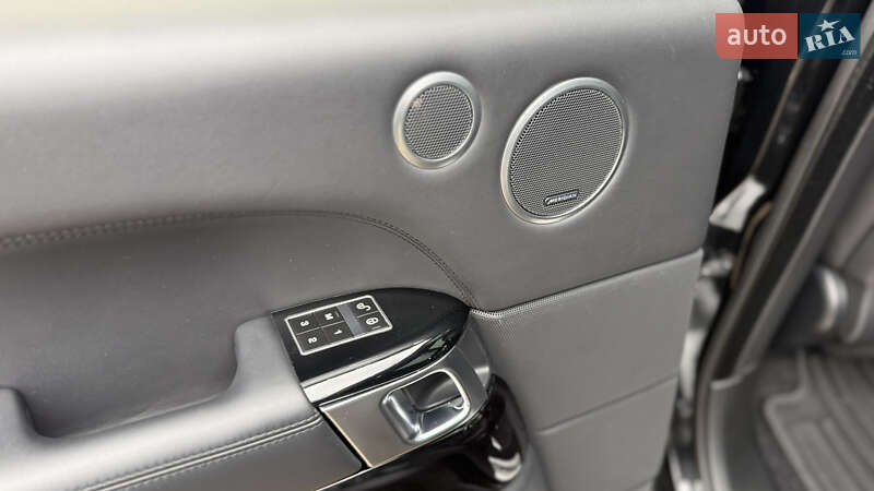 Внедорожник / Кроссовер Land Rover Range Rover 2013 в Днепре