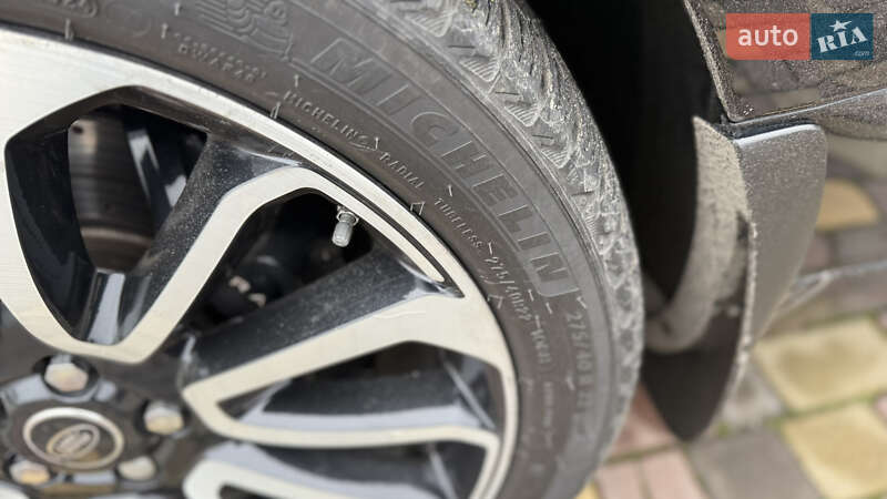 Внедорожник / Кроссовер Land Rover Range Rover 2013 в Днепре