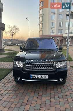 Внедорожник / Кроссовер Land Rover Range Rover 2011 в Киеве