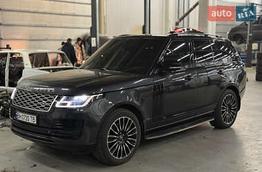 Внедорожник / Кроссовер Land Rover Range Rover 2013 в Киеве