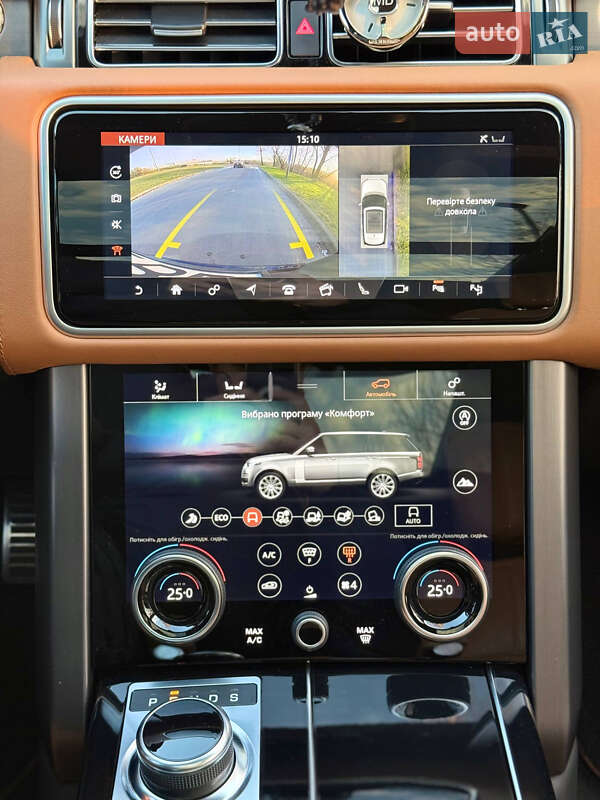 Позашляховик / Кросовер Land Rover Range Rover 2020 в Києві