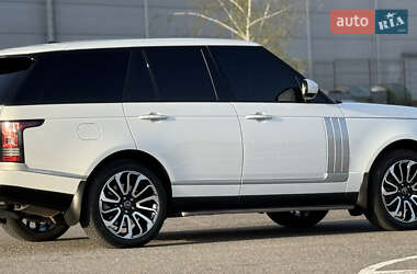 Позашляховик / Кросовер Land Rover Range Rover 2014 в Сарнах
