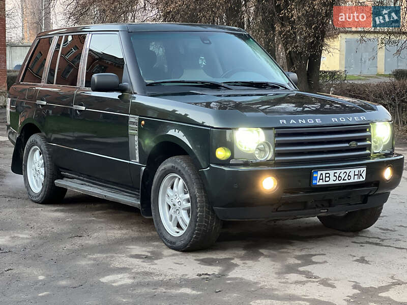 Позашляховик / Кросовер Land Rover Range Rover 2002 в Жмеринці