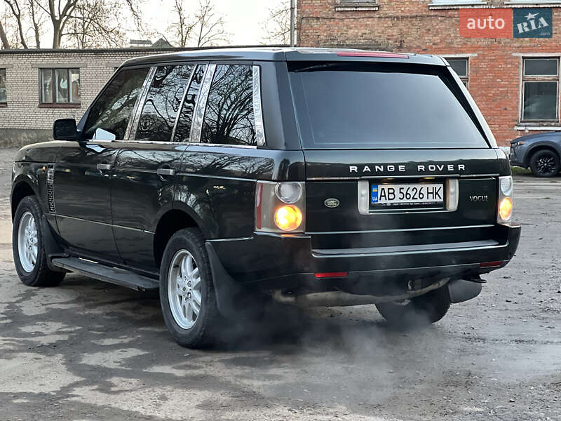 Позашляховик / Кросовер Land Rover Range Rover 2002 в Жмеринці