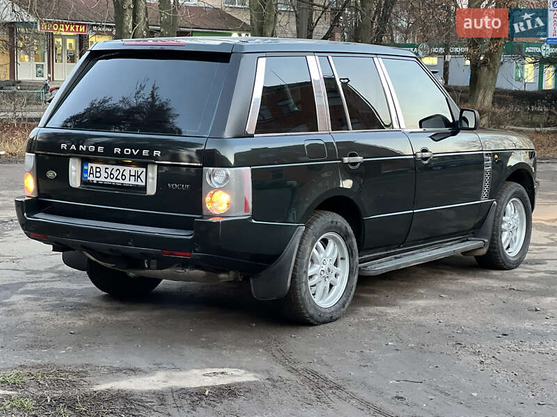 Позашляховик / Кросовер Land Rover Range Rover 2002 в Жмеринці