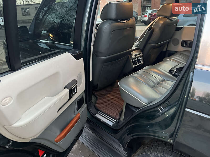 Позашляховик / Кросовер Land Rover Range Rover 2002 в Жмеринці