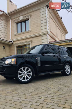 Позашляховик / Кросовер Land Rover Range Rover 2007 в Одесі