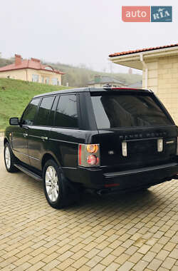 Позашляховик / Кросовер Land Rover Range Rover 2007 в Одесі