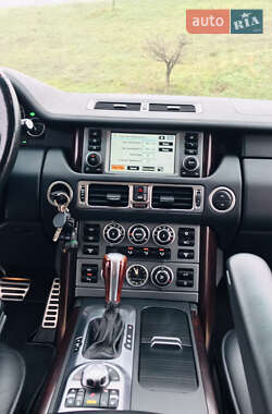 Позашляховик / Кросовер Land Rover Range Rover 2007 в Одесі