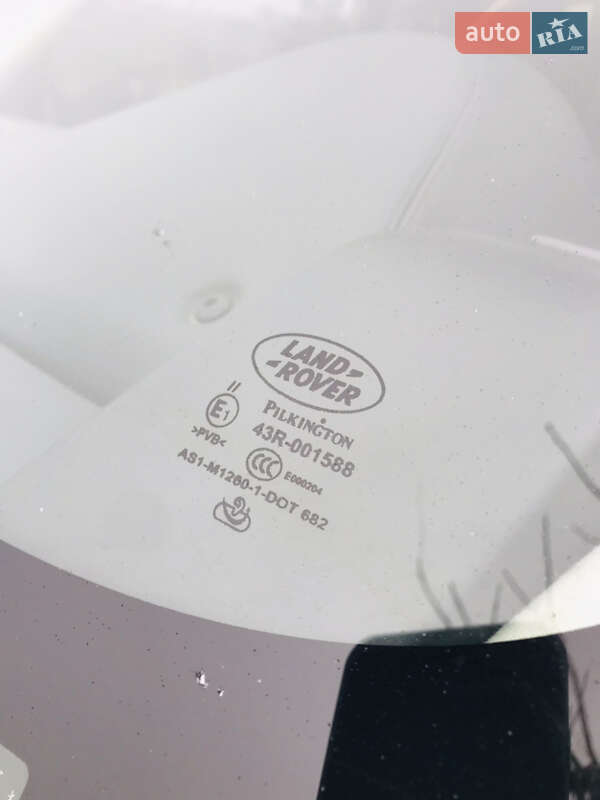 Позашляховик / Кросовер Land Rover Range Rover 2007 в Одесі
