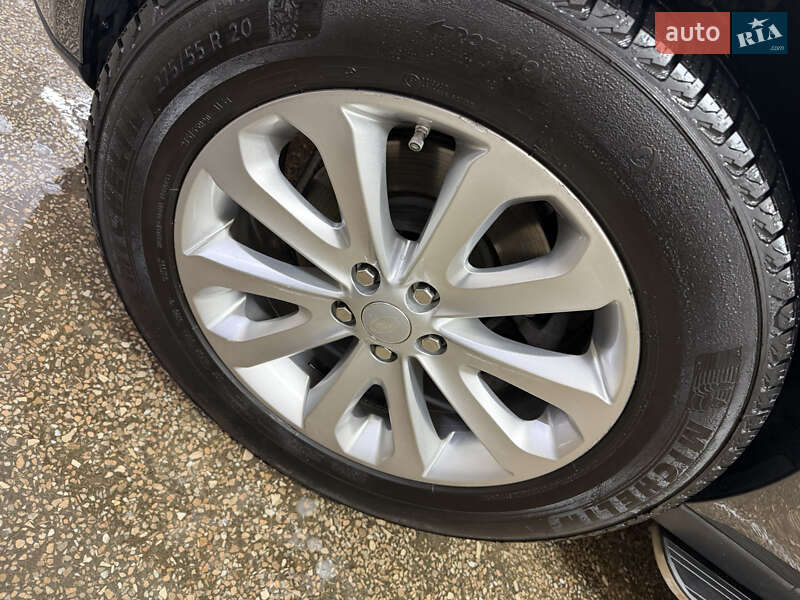 Позашляховик / Кросовер Land Rover Range Rover 2016 в Кам'янець-Подільському