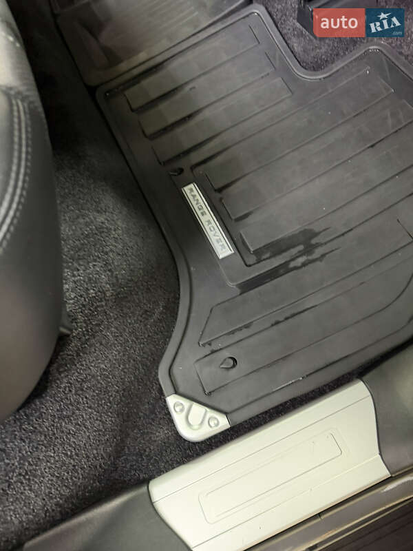 Позашляховик / Кросовер Land Rover Range Rover 2016 в Кам'янець-Подільському