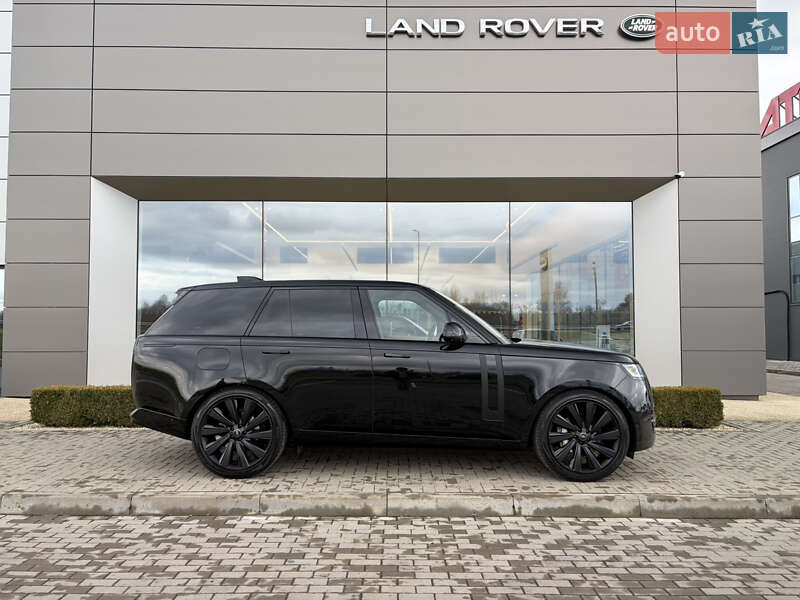 Позашляховик / Кросовер Land Rover Range Rover 2023 в Львові