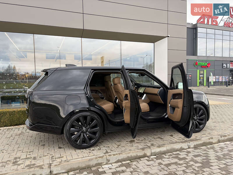 Позашляховик / Кросовер Land Rover Range Rover 2023 в Львові