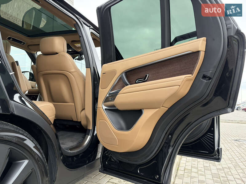 Позашляховик / Кросовер Land Rover Range Rover 2023 в Львові