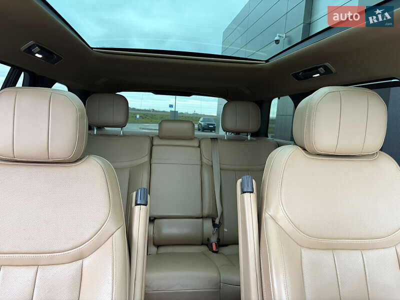 Позашляховик / Кросовер Land Rover Range Rover 2023 в Львові