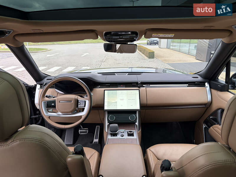 Позашляховик / Кросовер Land Rover Range Rover 2023 в Львові