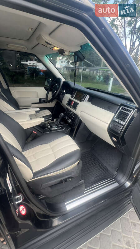 Внедорожник / Кроссовер Land Rover Range Rover 2006 в Тернополе