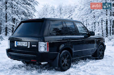 Внедорожник / Кроссовер Land Rover Range Rover 2008 в Днепре