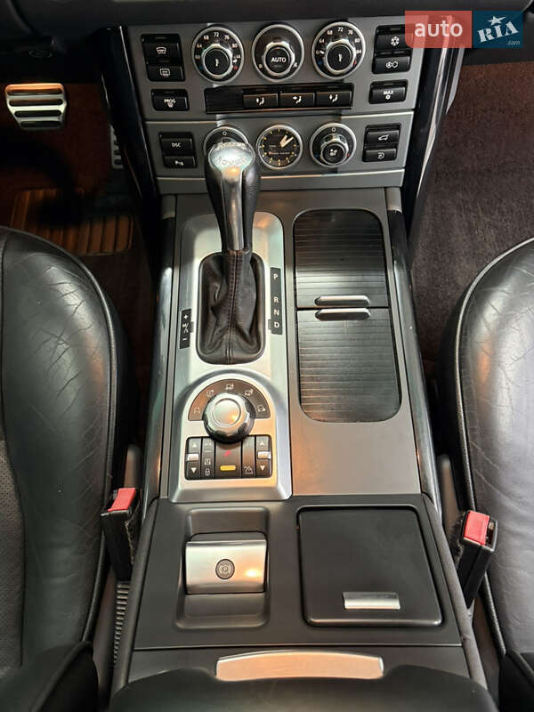 Позашляховик / Кросовер Land Rover Range Rover 2007 в Львові