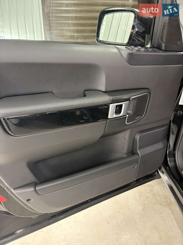 Позашляховик / Кросовер Land Rover Range Rover 2007 в Львові