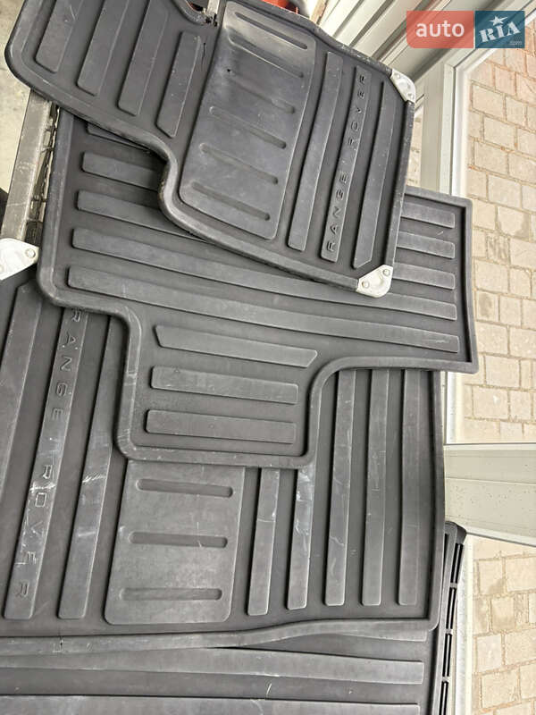 Позашляховик / Кросовер Land Rover Range Rover 2007 в Львові