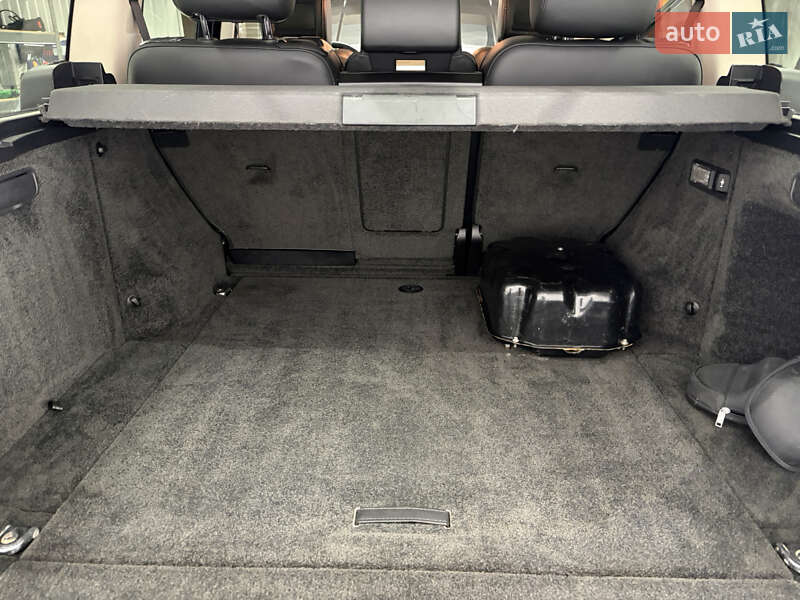 Позашляховик / Кросовер Land Rover Range Rover 2007 в Львові