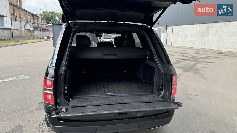 Внедорожник / Кроссовер Land Rover Range Rover 2018 в Киеве фото 23 Внедорожник / Кроссовер Land Rover Range Rover 2018 в Киеве