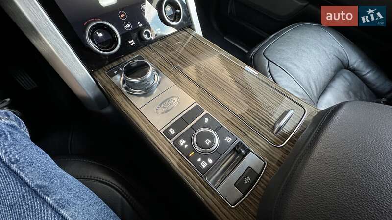 Внедорожник / Кроссовер Land Rover Range Rover 2018 в Киеве фото 38 Внедорожник / Кроссовер Land Rover Range Rover 2018 в Киеве