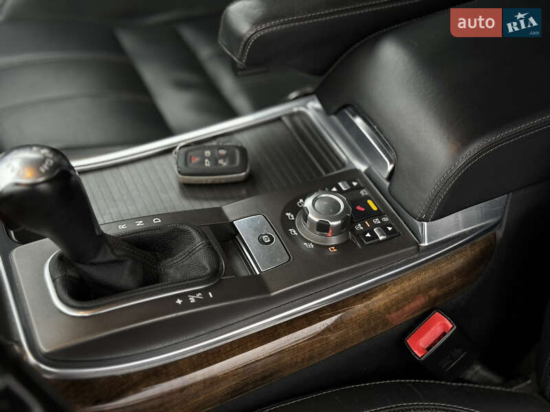 Позашляховик / Кросовер Land Rover Range Rover 2010 в Вінниці фото 15 Позашляховик / Кросовер Land Rover Range Rover 2010 в Вінниці