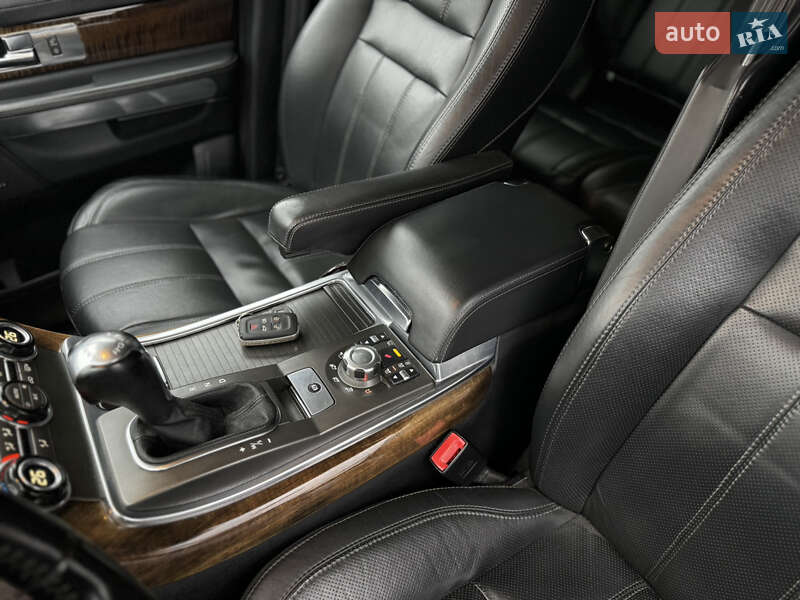 Позашляховик / Кросовер Land Rover Range Rover 2010 в Вінниці фото 14 Позашляховик / Кросовер Land Rover Range Rover 2010 в Вінниці