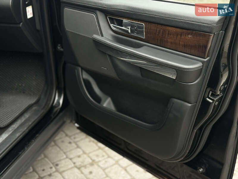 Позашляховик / Кросовер Land Rover Range Rover 2010 в Вінниці фото 27 Позашляховик / Кросовер Land Rover Range Rover 2010 в Вінниці