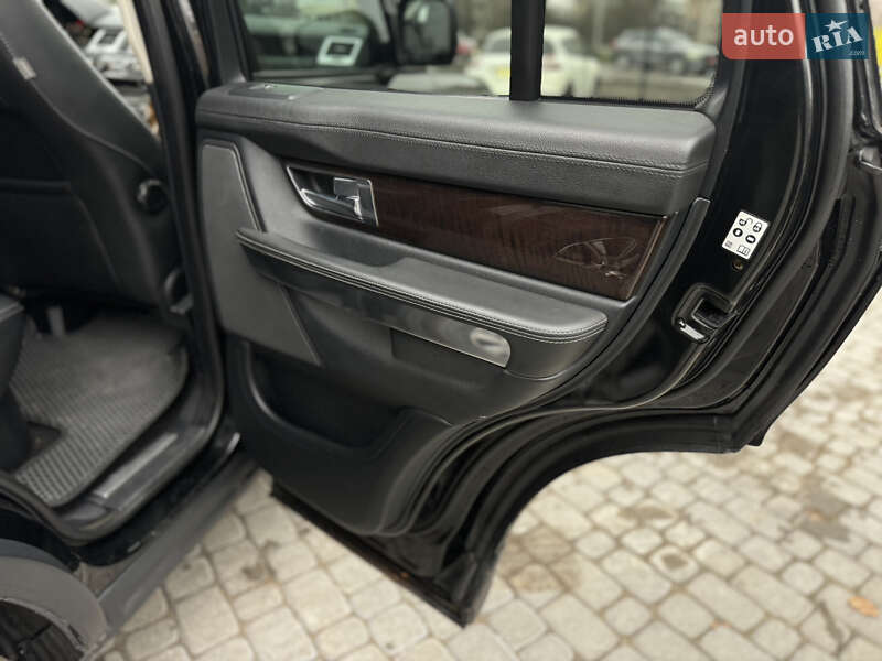 Позашляховик / Кросовер Land Rover Range Rover 2010 в Вінниці фото 29 Позашляховик / Кросовер Land Rover Range Rover 2010 в Вінниці